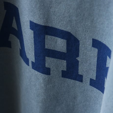 modem design / Pigmented ''P'' ARK SWEAT / M-2307058