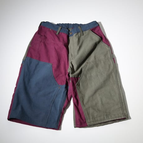 MR.REMAKEMAN / Remake Duck Shorts / MR-2602552