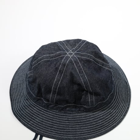 cableami / 10oz DENIM METRO HAT / 008-26SS