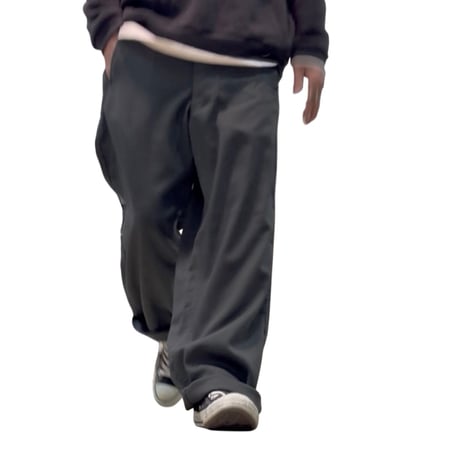 CRANK PROJECTS / ファットパンツ サマーウール / FAT501SW