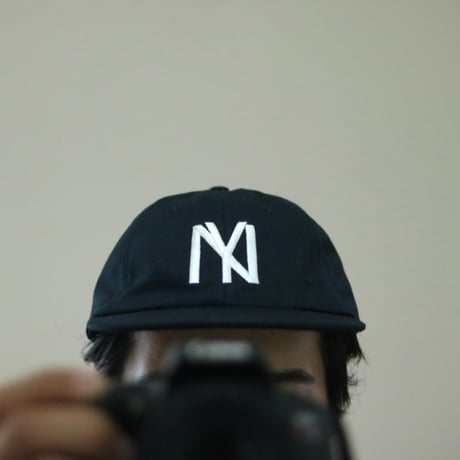 COOPERSTOWN BALLCAP / COTTON CAP (NEWYORK BLACK YANKEES 1951) / NYBYC 1951