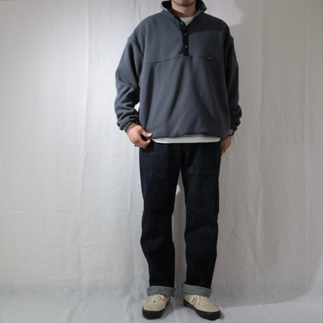 UNISEX / FOB FACTORY / SELVEDGE STRAIGHT 5P / F143