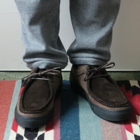 PICCANTE / TYROLEAN SHOES / P-NHS3860N