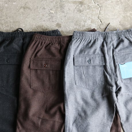 FIVE BROTHER / WOOL BAKER PANTS