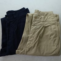ARAN / F . 2P PANTS