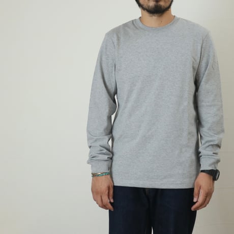 NORTHERN ATHLETIC WEAR / HEAVYWEIGHT L/S T-SHIRT / NAW-LT-4F