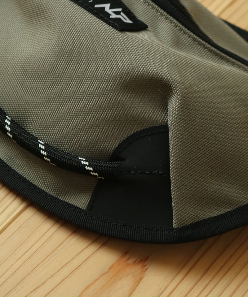 バッグ NewLife Project ECO CANVAS MOON SHOULDER UNISEX / New Life Project / ECO CANVAS MOON SHO