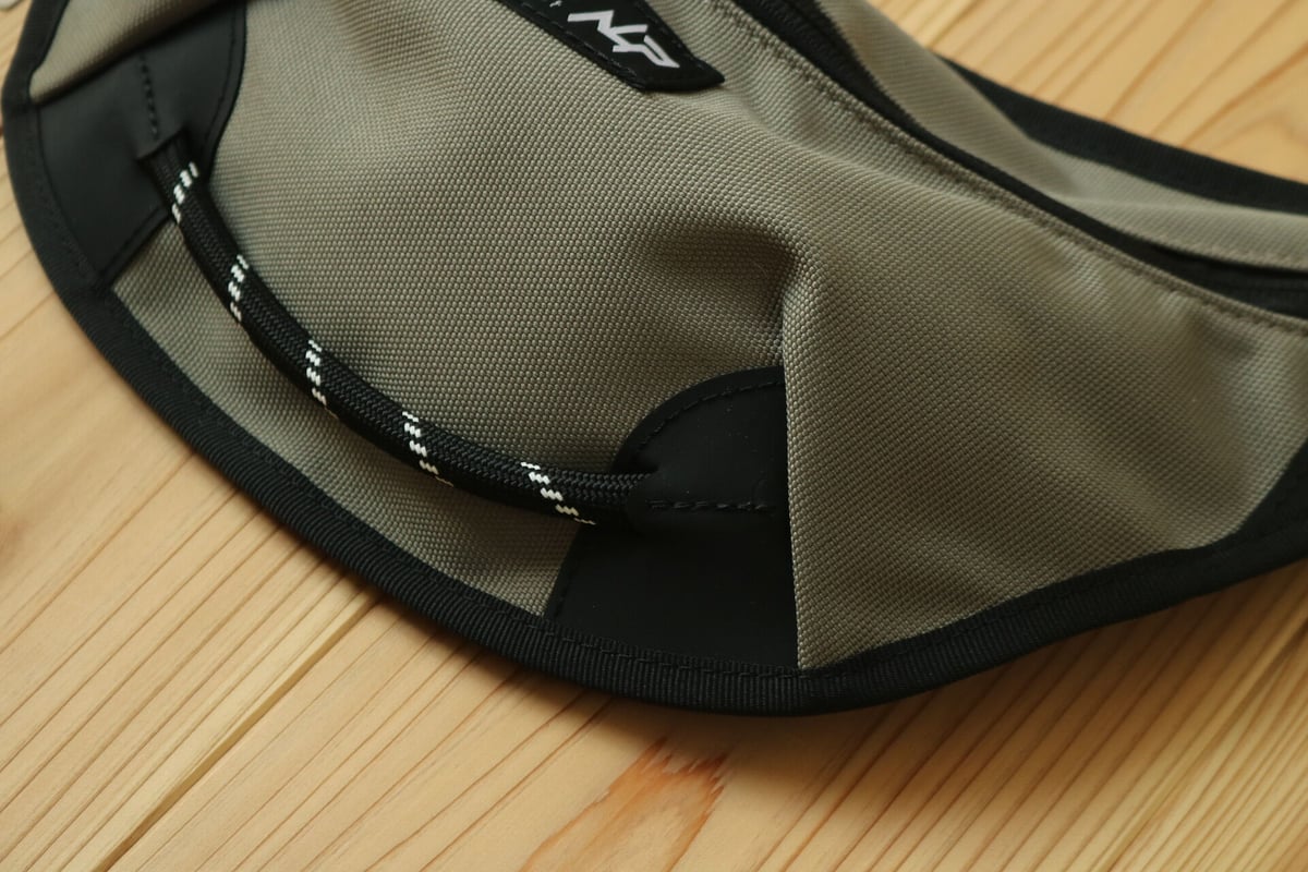 バッグ NewLife Project ECO CANVAS MOON SHOULDER ECO CANVAS MOON SHOULDER / ムーンショルダー