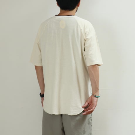WALLA WALLA SPORT / RIDGE 1/2 LOOSE BASEBALL TEE