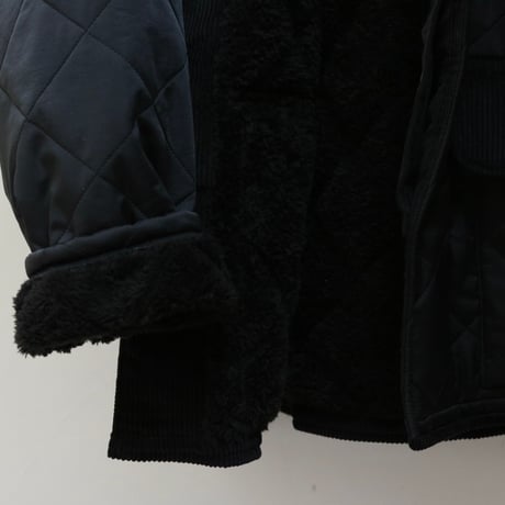 CATTA / 2 PKT BDU COAT -BOA QUILT- / BDU-02