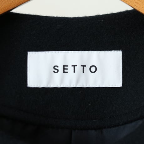 UNISEX / SETTO / GAN COAT / STOT6005