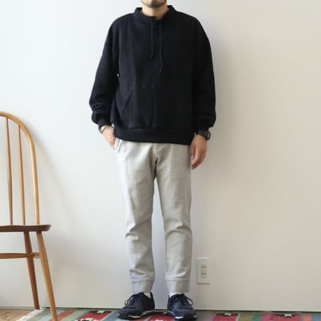 UNISEX / FOB FACTORY / RELAX SWEAT PANTS / F0520