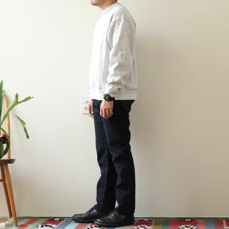 FOB FACTORY / SELVEDGE XX 5P / F151-23