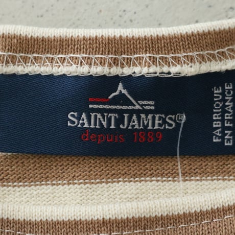 UNISEX / SAINT JAMES / OUESSANT ''BORDER''