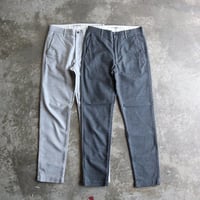 FOB FACTORY / ONOFF TROUSERS / F0505