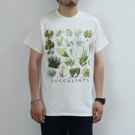 UNISEX / ATLAS SCREEN PRINTING / S/S PRINT TEE