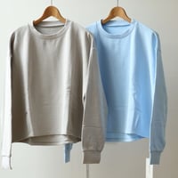 WOMAN / SETTO / CUBE SWEAT / STSW10013A