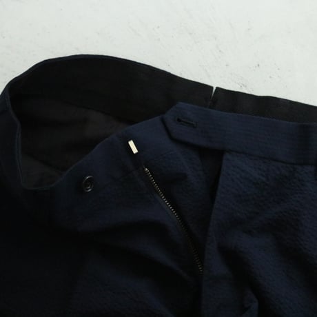 D.C.WHITE / AMERICAN TROUSERS ''Seersucker'' / D251853