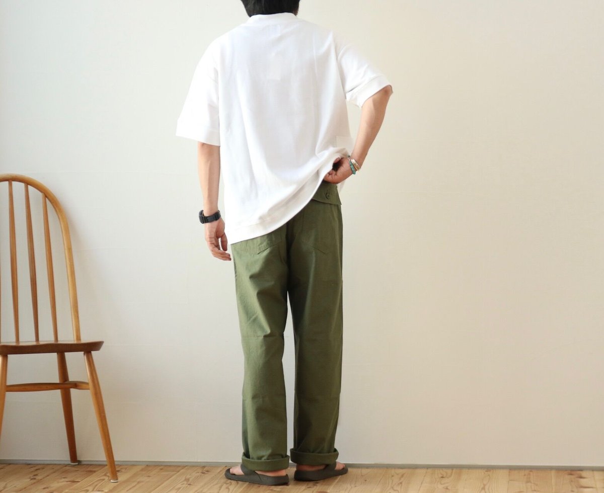 UNISEX / ARAN / FATIGUE PANTS | LINKS ONLINE STORE UNISEX / ARAN / FATIGUE PANTS | LINKS ONLINE STORE