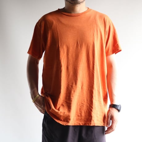 UNISEX / Velva Sheen / ROLLED S/S REGULAR TEE / 161477
