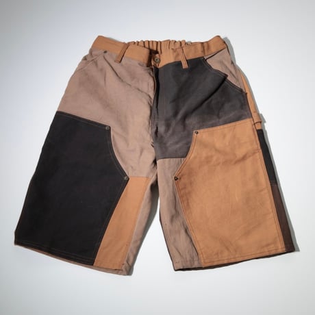 MR.REMAKEMAN / Remake Duck Shorts / MR-2602552