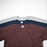 WALLA WALLA SPORT / KANOKO 1/2 LOOSE BASEBALL TEE