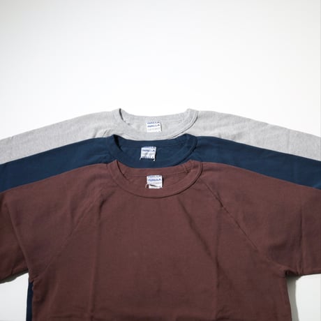 WALLA WALLA SPORT / KANOKO 1/2 LOOSE BASEBALL TEE