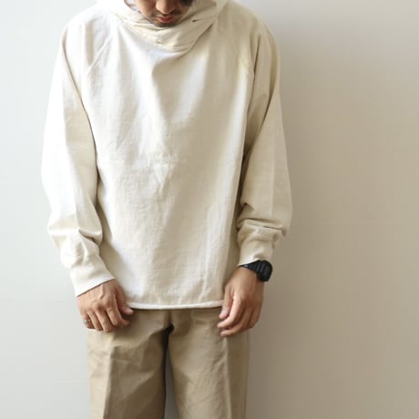 UNISEX / WALLA WALLA SPORT / 13oz CROSS NECK P/O HOODIE