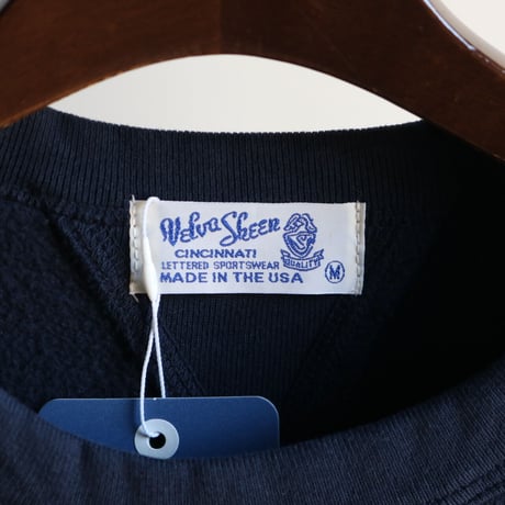 Velva Sheen / 10oz WV RAGLAN SWEAT / 161153