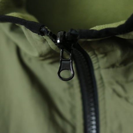 BEIMAR / Reversible Micro Fleece Hooded Jacket