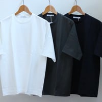 CATTA / AMERICAN CREW NECK T-SHIRT -BALANCIRCULAR- / HCN-02
