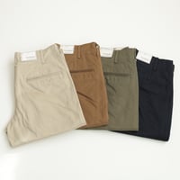 UNISEX / FOB FACTORY / NARROW U.S TROUSER / F0514