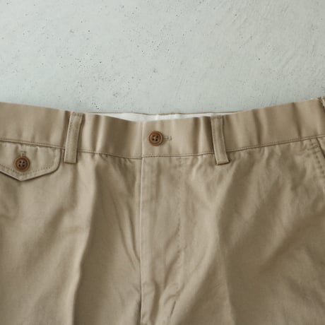 D.C.WHITE / West-Point Officer Shorts / D231751