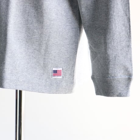 modem design / SKATER OJISAN L/S TEE
