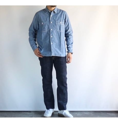 UNISEX / FOB FACTORY / G3 DENIM 5P / F147