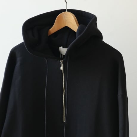bettaku / Harfzip Hoodie / BET-K20001-232