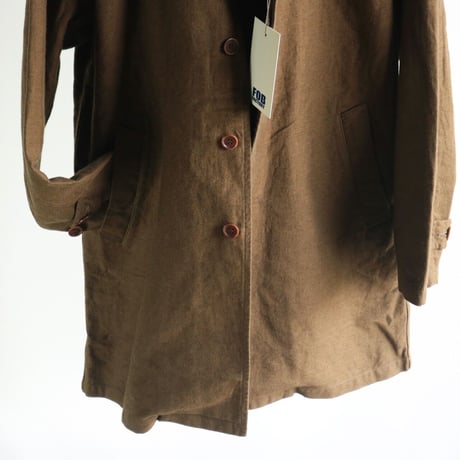 FOB FACTORY / FRENCH BASK COAT / F2430