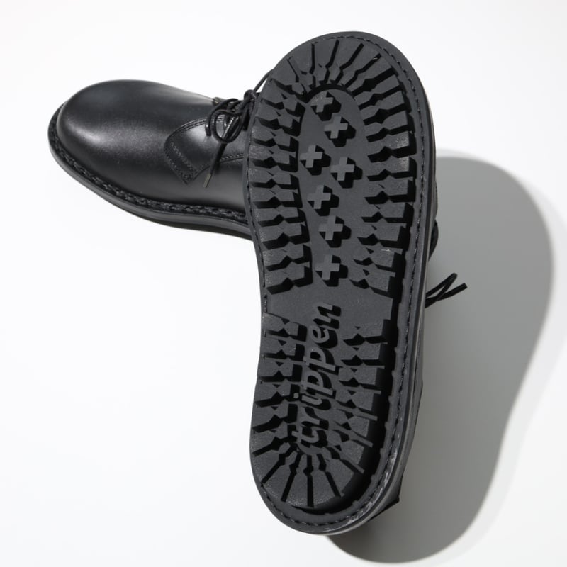 trippen junction 36 黒 未使用箱付き trippen / DERBY / BOX261 | LINKS ONLINE STORE