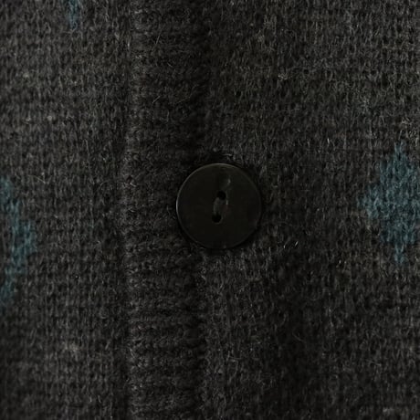 UNISEX / modem design / MOHAIR KNIT CARDIGAN / M-2503460