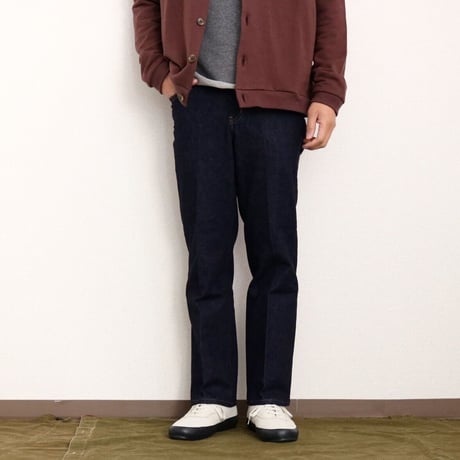 amne / straight 11.5 DENIM tidy jeans