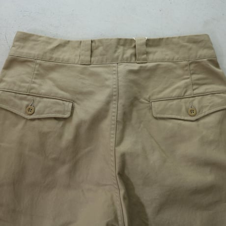 ARAN / F . 2P PANTS