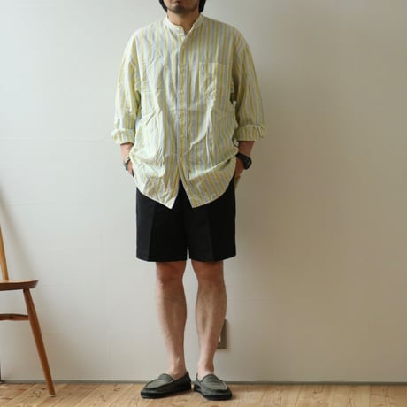 D.C.WHITE / West-Point Officer Shorts / D231751