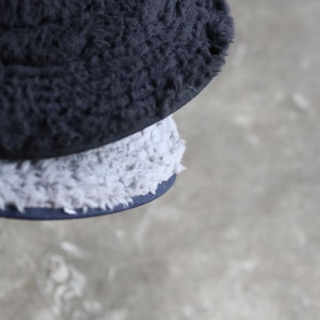 cableami / BOA FLEECE CAP with drawcord