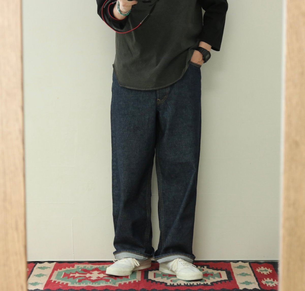 CRANK PROJECTS / 13oz ファットデニム / FAT503D | LINKS