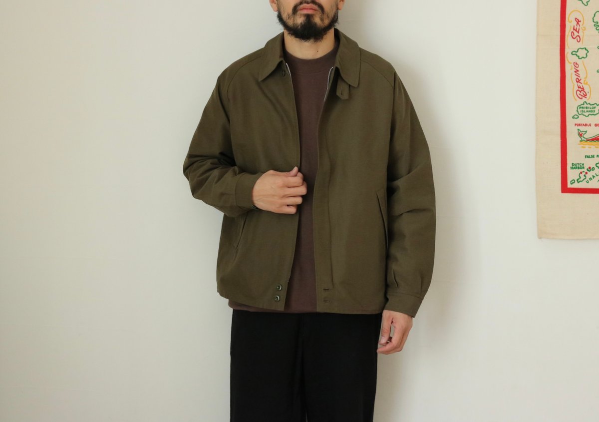 4532484107792 Bruno Bruni 4415 ブルゾン 色：グリーン サイズ：5L