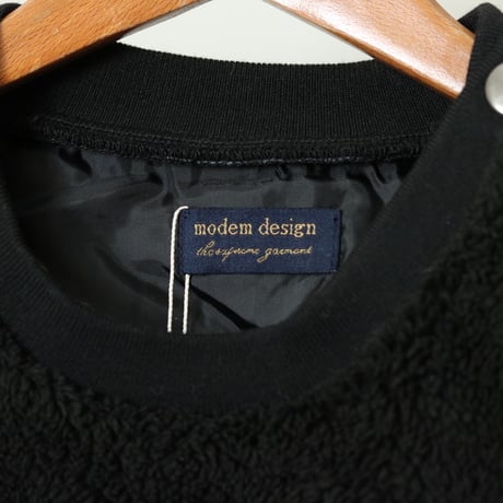 UNISEX / modem design / BOA×QUILT CREW / M-2507464