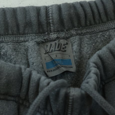 MADE / VARSITY SWEAT PANTS PIGMENT DYE