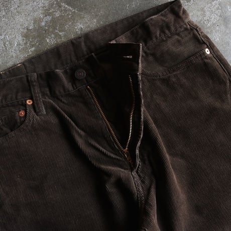 FOB FACTORY / CORDUROY 5P