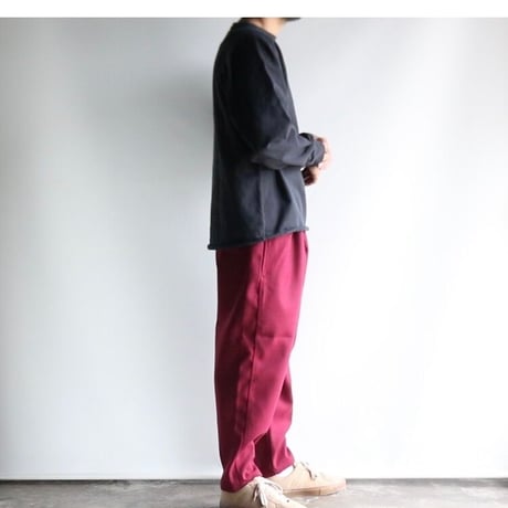BURLAP OUTFITTER / TRACK PANT PV