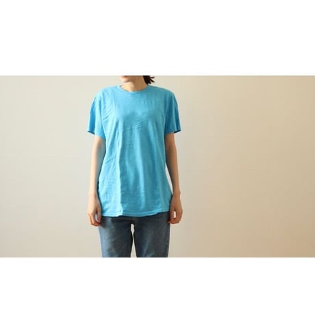 UNISEX / Velva Sheen / ROLLED S/S REGULAR TEE / 161477